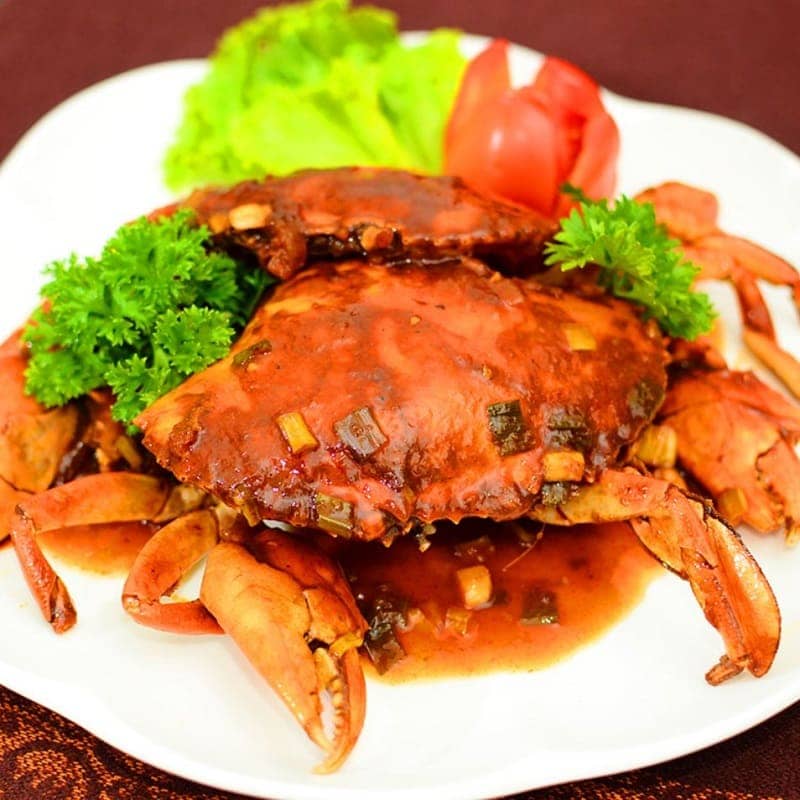 Dapur Kepiting