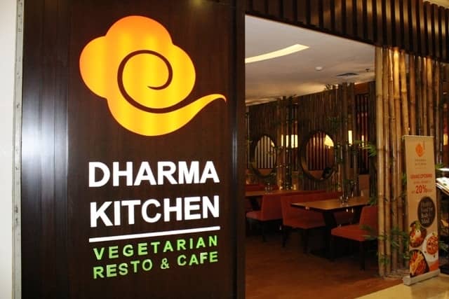 Dharma Vegetarian Kitchen