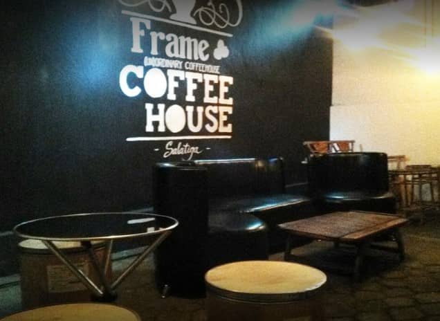 Frame Coffee House