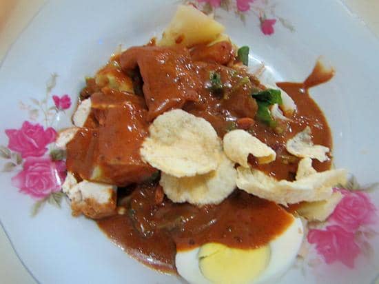 Gado-gado Bon-Bin