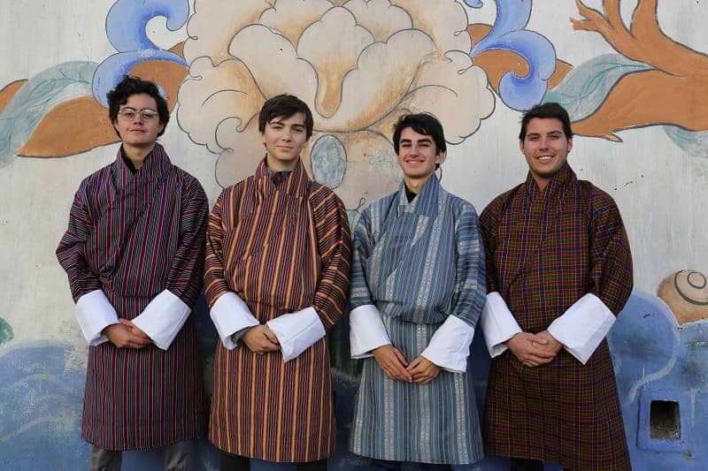 Gho Bhutan