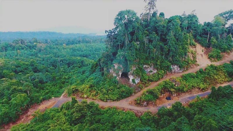 Tempat Wisata di Berau