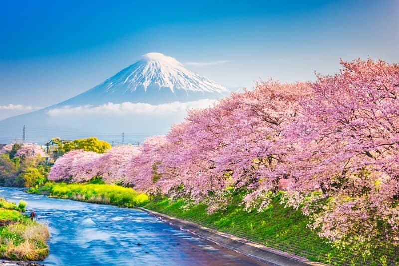 Wisata Alam terindah di Jepang