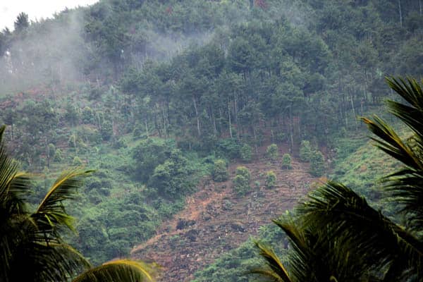 Gunung Semungklung