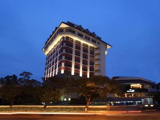 Hotel Santika Premiere Semarang