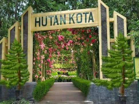 Hutan Kota Trenggalek