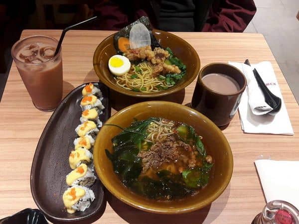 restoran Jepang di Malang