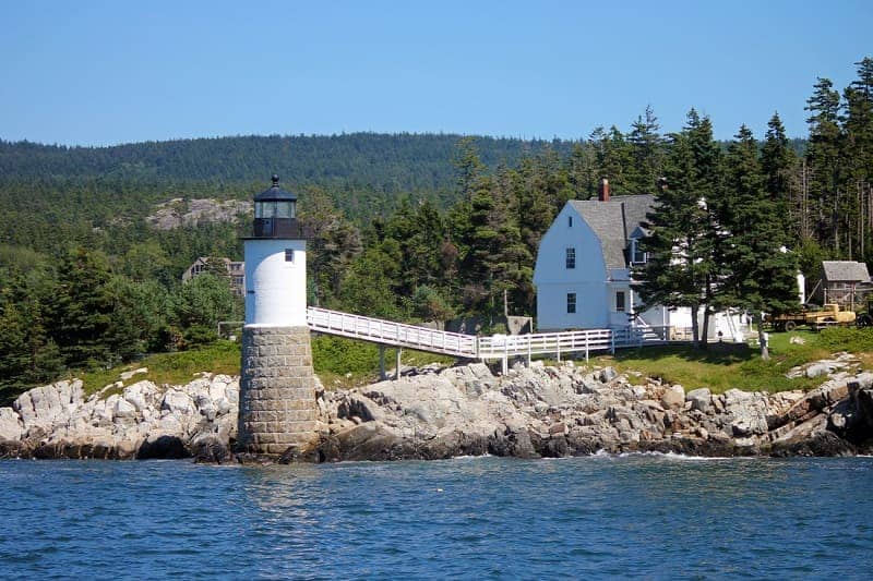  Isle Au Haut Maine