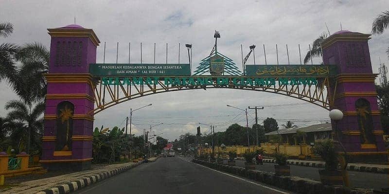 Jalan Jendral Sudirman