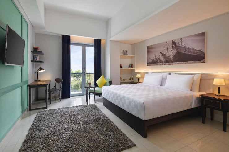 Hotel budget di Kawasan Thamrin Jakarta