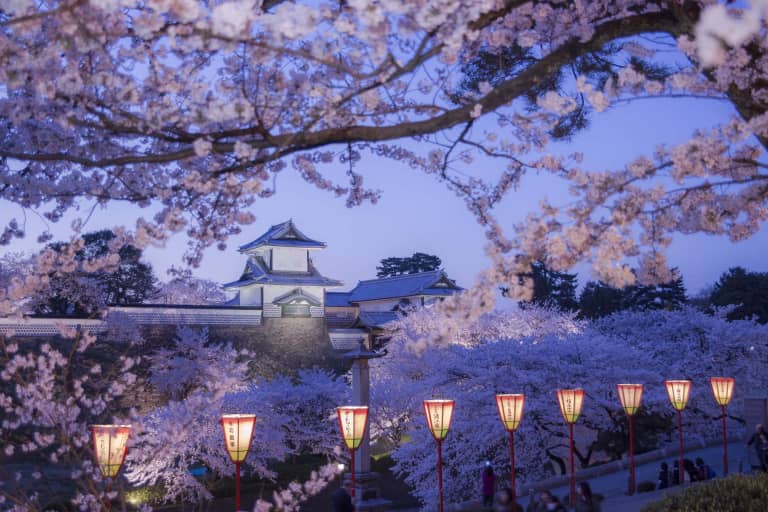 Kota terkenal di Jepang