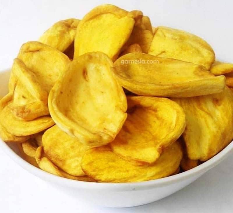 Keripik Nangka Khas Lumajang