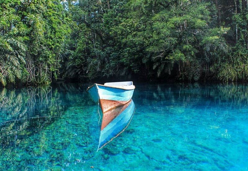 Tempat Wisata di Berau