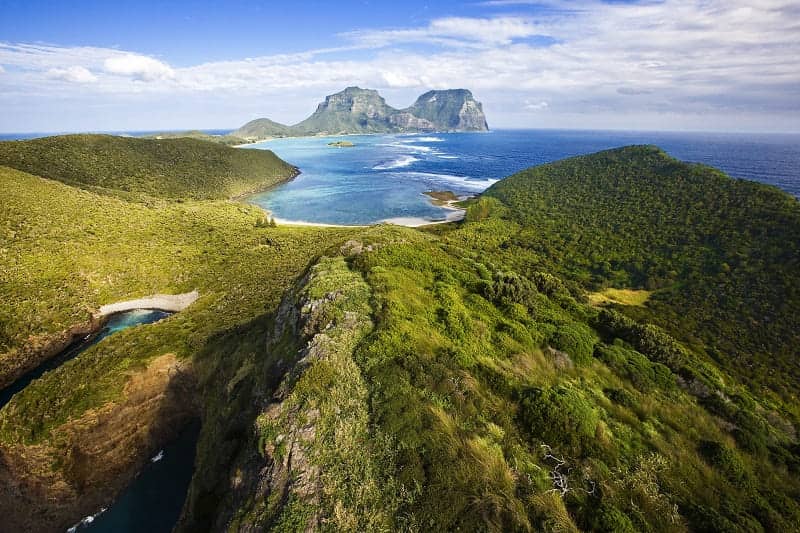 Lord Howe Australia