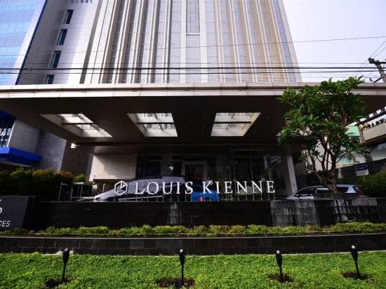 Louis Kienne Hotel Simpang Lima