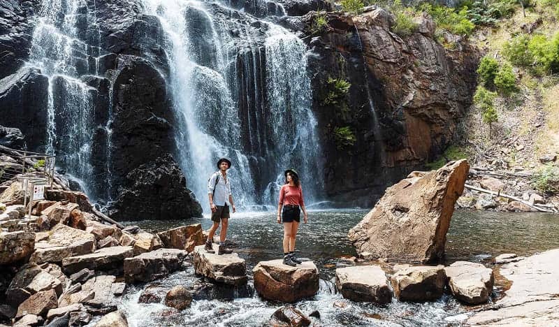 MacKenzie Waterfall