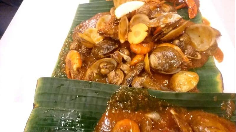 Medan Kerang Hore Krab