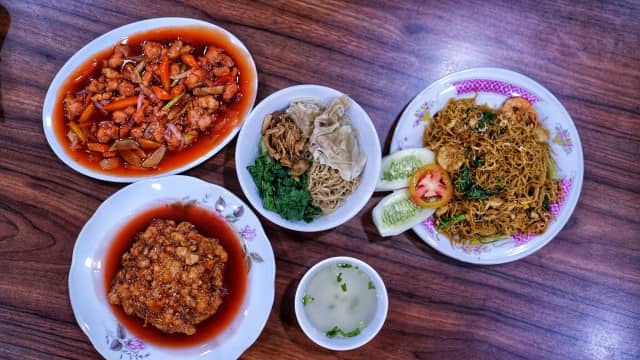 Mie Ayam Gondangdia