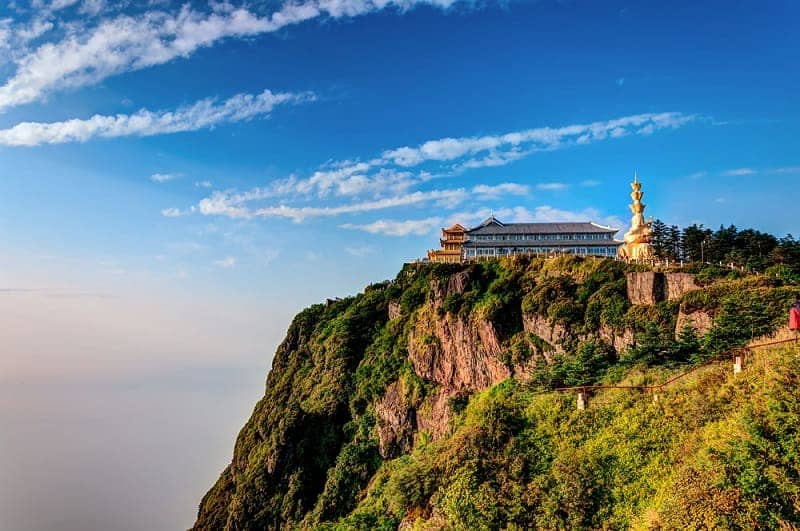 Mount Emei