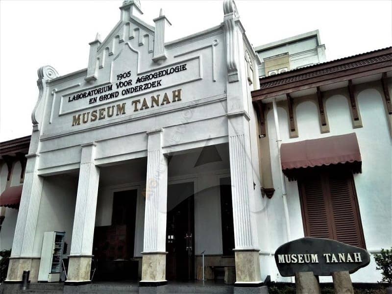 MMuseum Tanah