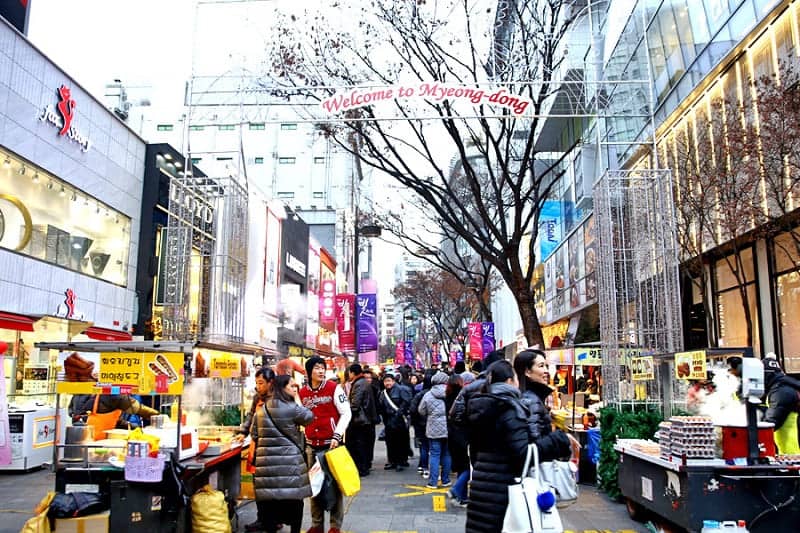 Myeongdong