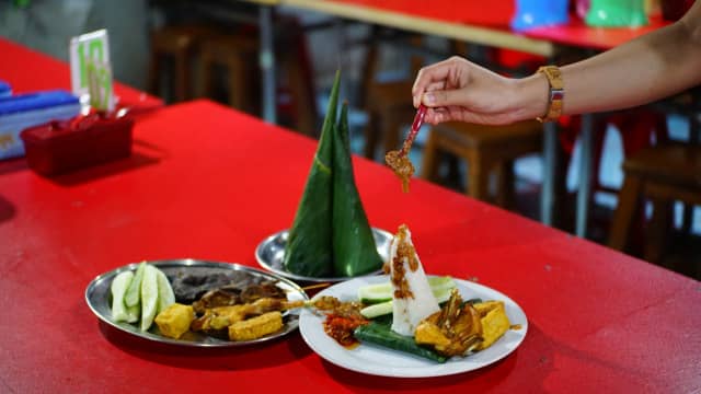 Nasi Uduk Gondangdia