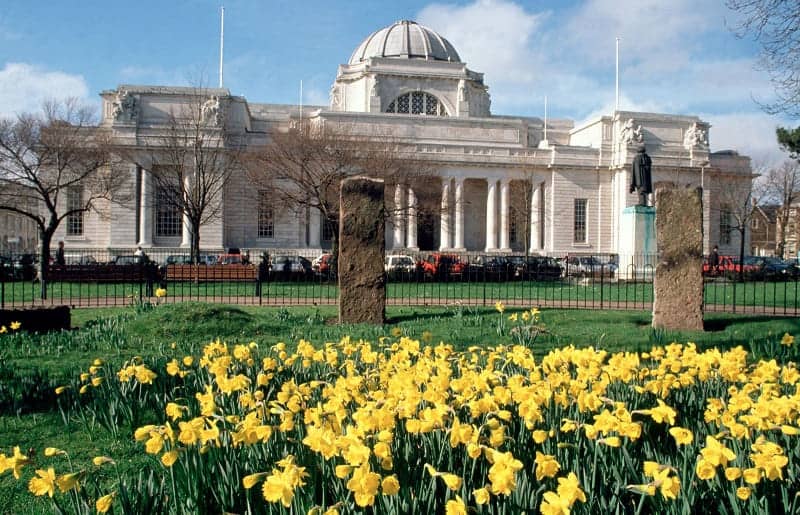 National Museum of Cardiff