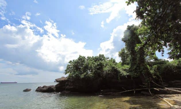 Pantai terkenal di Balikpapan