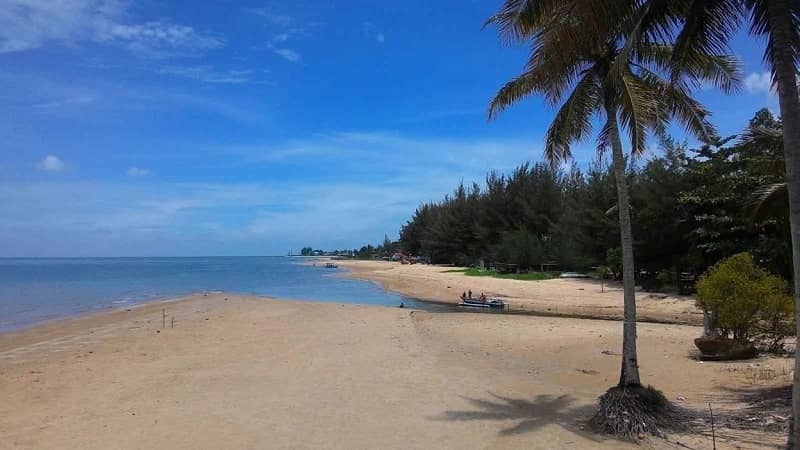 Pantai paling indah di Balikpapan