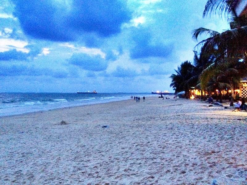 Pantai terindah di Balikpapan