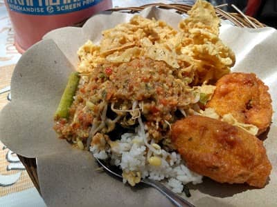 rekomendasi Pecel Enak di Malang