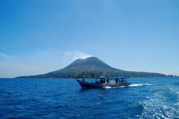 Pulau anak Krakatau