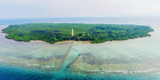 pulau biawak