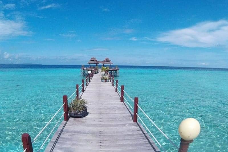 pulau derawan