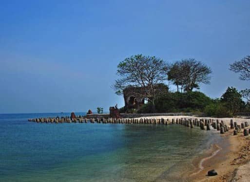 Pulau terkenal  di Lampung