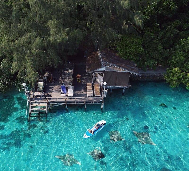 Rekomendasi Pulau cantik di Kepulauan Seribu