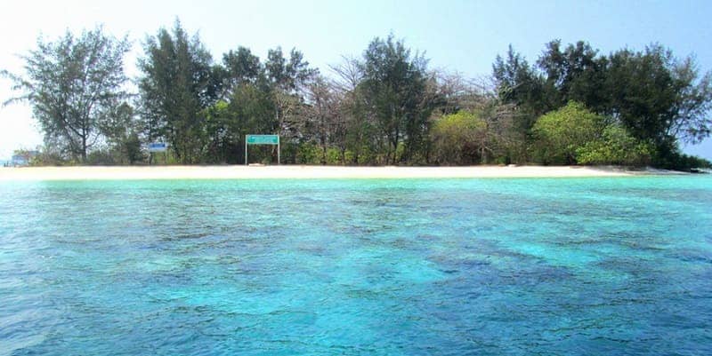 pulau pramuka