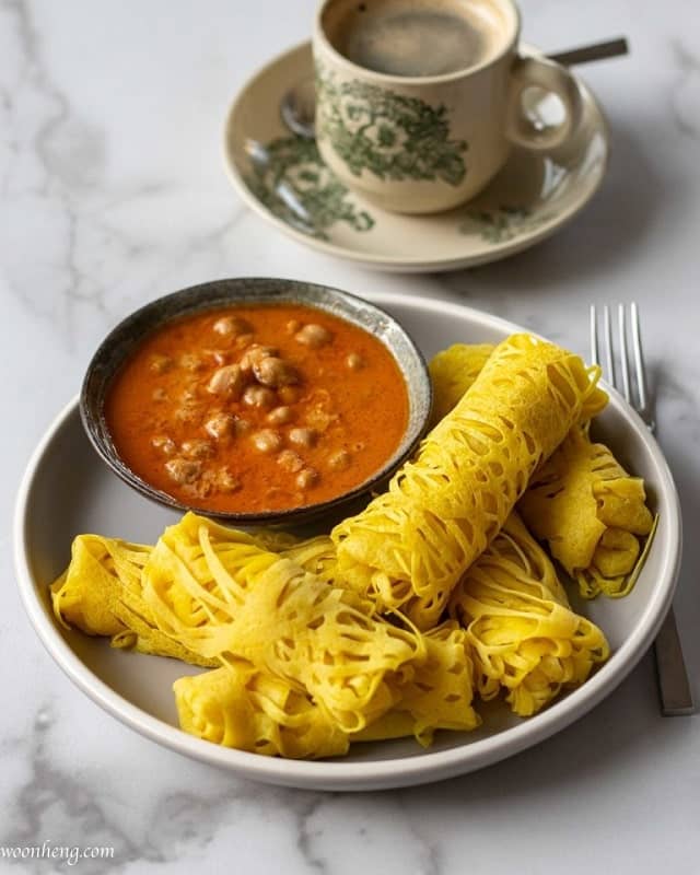 Oleh-Oleh Makanan Khas Malaysia yang murah