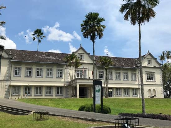 Sarawak Old Museum