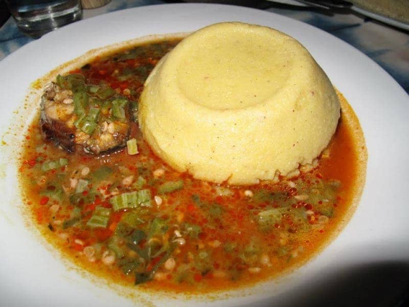 Makanan khas Burkina Faso 