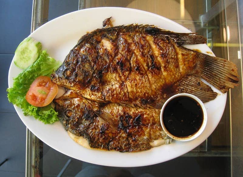  Seafood Ayam Kaleo