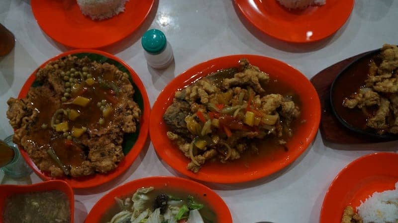  Serayu Seafood