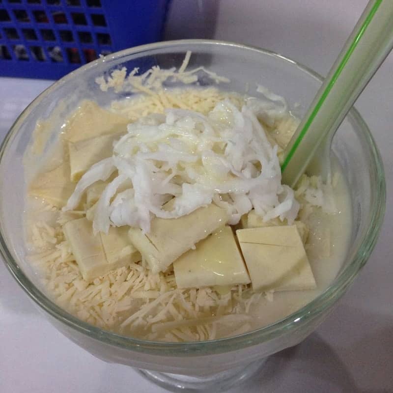 Sop Durian 88