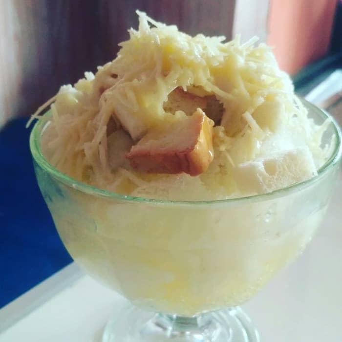 Sop Durian Medan