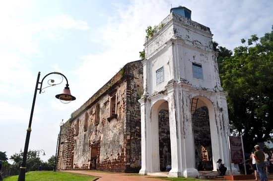 Tempat wisata sejarah di Malaysia 