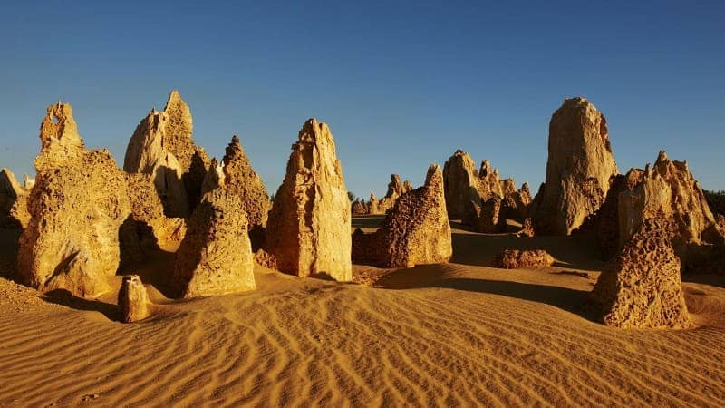 The Pinnacles Perth