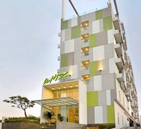 Whiz Hotel Pemuda Semarang