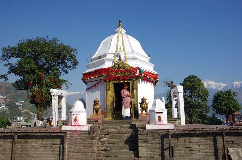 tempat Wisata di Phokara Nepal