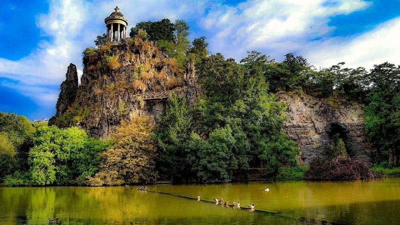 Parc des Buttes-Chaumont