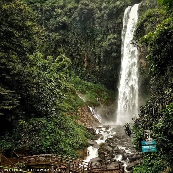 Air Terjun Grojogan Sewu